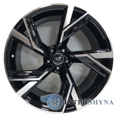 Replica Audi CT1602 9x20 5x112 ET25 DIA66.6 BMF