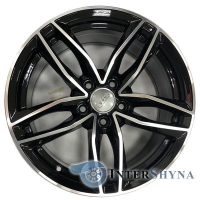 Replica Audi-CT1339 8x18 5x112 ET42 DIA66.6 BMF