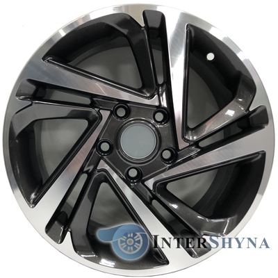 Replica Hyundai HY149 7x17 5x114.3 ET52 DIA67.1 GMF