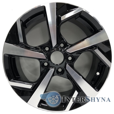 Replica Nissan CT2524 7x17 5x114.3 ET40 DIA67.1 BMF