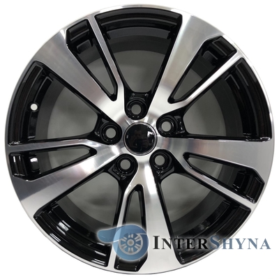 Replica Toyota CT2359 7.5x17 5x114.3 ET39 DIA67.1 BMF