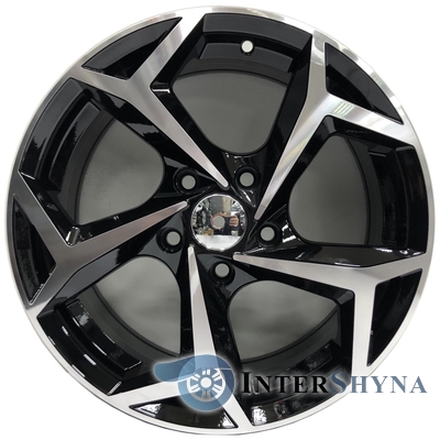 Replica Volkswagen CT1110 6.5x16 5x112 ET40 DIA57.1 BMF