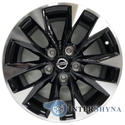 Replica Nissan CT2523 6.5x16 5x114.3 ET42 DIA66.1 BMF