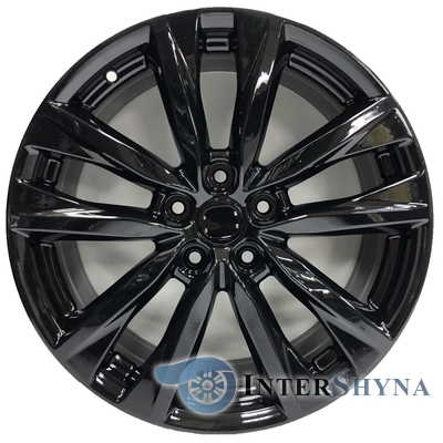 Replica Mazda MA-012 7.5x18 5x114.3 ET45 DIA67.1 Black