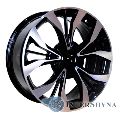 Replica Hyundai HY135 7.5x17 5x114.3 ET45 DIA67.1 BMF