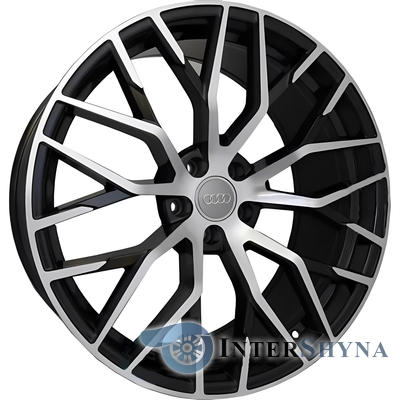 Replica CT1600 8x19 5x112 ET36 DIA66.6 BMF