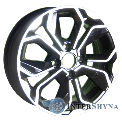 Replica RT017 6.5x15 4x100 ET38 DIA67.1 BMF