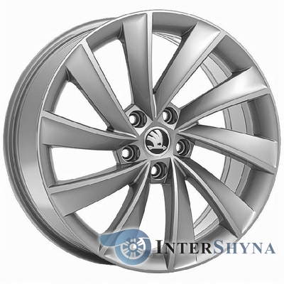 Replica CT1106 6.5x16 5x112 ET46 DIA57.1 GMF