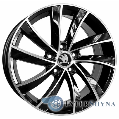 Replica CT1106 7x17 5x112 ET45 DIA66.6 BMF