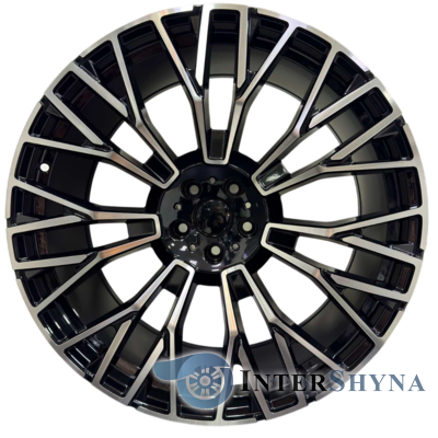 Replica HONDA CT-1611 10.5x20 5x112 ET40 DIA66.6 BMF