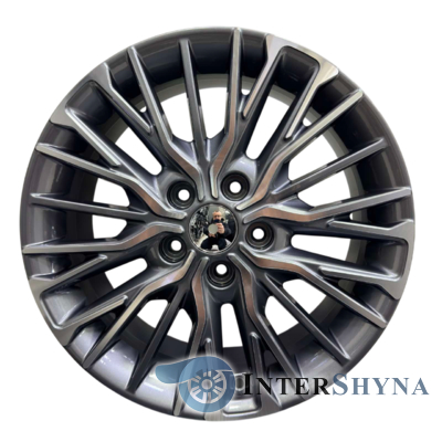 Replica HY-138 7x17 5x114.3 ET53 DIA67.1 GMF