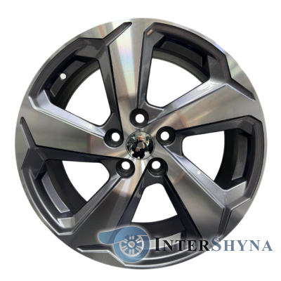 Replica CT-2510 7.5x18 5x114.3 ET42 DIA60.1 GMF