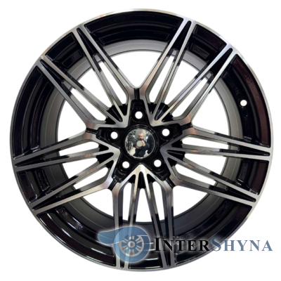 Replica HY-139 7.5x18 5x114.3 ET48 DIA67.1 BMF