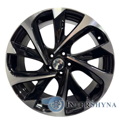 Replica CT-2377 7.5x20 5x114.3 ET35 DIA60.1 BMF