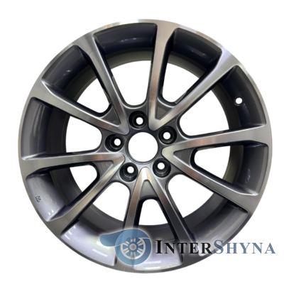 Replica CT-2465 7.5x18 5x114.3 ET50 DIA64.1 GMF