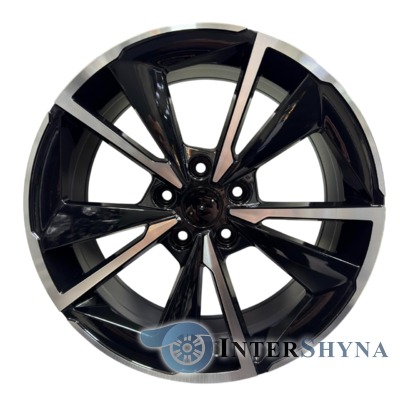 Replica CT-2601 7.5x18 5x114.3 ET45 DIA67.1 BMF