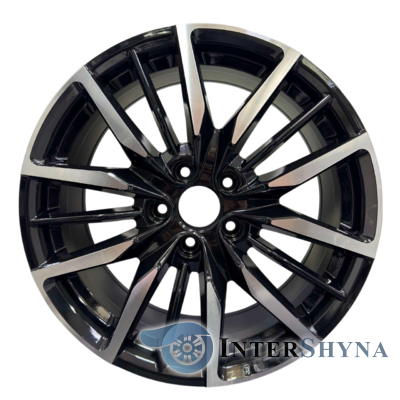 Replica CT-2470 8x19 5x114.3 ET50 DIA64.1 BMF