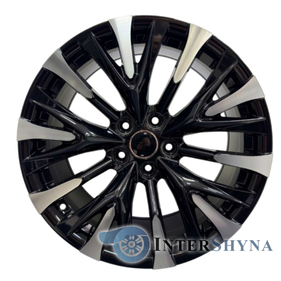 Replica CT-2531 8.5x18 5x114.3 ET35 DIA67.1 BMF