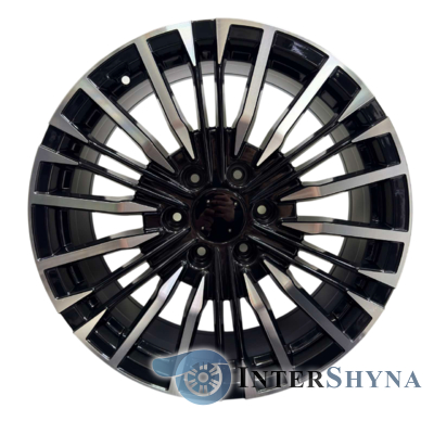 Replica CT-2602 8x20 6x139.7 ET30 DIA78.1 BMF