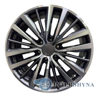 Replica CT-2605 8x20 6x139.7 ET35 DIA78.1 GMF