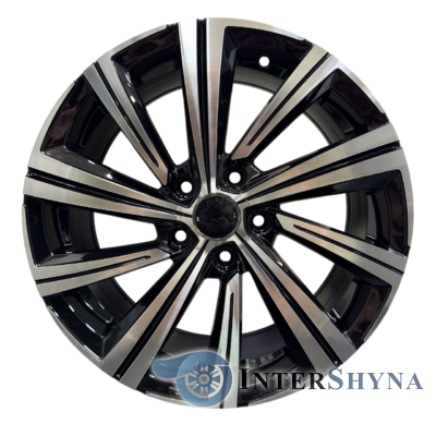 Replica CT-2533 7.5x17 5x114.3 ET40 DIA67.1 BMF