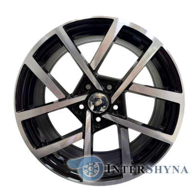 Replica CT-1104 7.5x17 5x112 ET42 DIA57.1 BMF