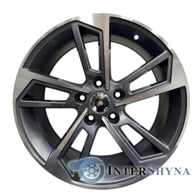 Replica CT-1211 7.5x17 5x112 ET45 DIA57.1 GMF