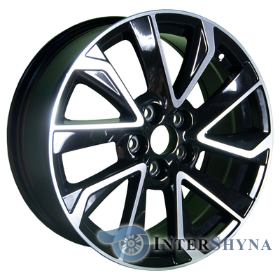 Replica Toyota CT2334 7x17 5x114.3 ET45 DIA60.1 BMF