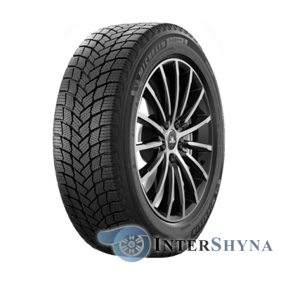 Michelin X-Ice Snow SUV 275/40 R20 106H XL