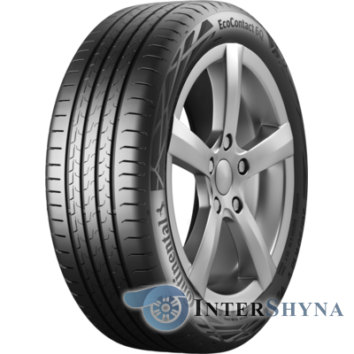 Continental EcoContact 6Q 215/50 R18 92W AO