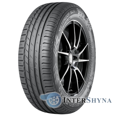 Nokian Wetproof SUV 215/65 R16 102H XL