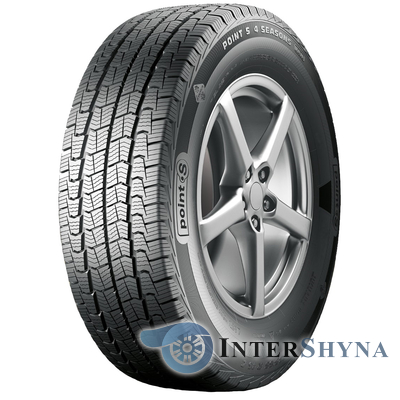 Point S 4 Seasons Van 235/65 R16C 115/113R