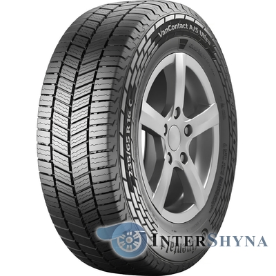 Continental VanContact A/S Ultra 235/60 R17C 117/115R