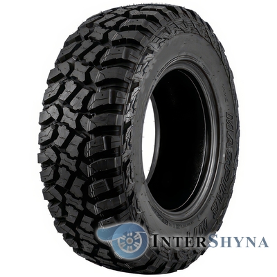 Minerva MASPIRE M/T 265/70 R16 121/118Q PR10