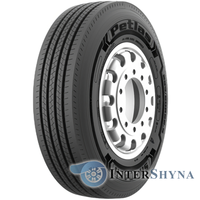 Petlas SH COACH (рулевая) 295/80 R22.5 154/150M