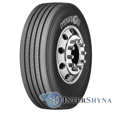 Kpatos KT350 (рулевая) 315/80 R22.5 157/154M