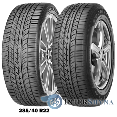 Goodyear Eagle F1 Asymmetric AT SUV-4X4 235/60 R18 107V XL J LR