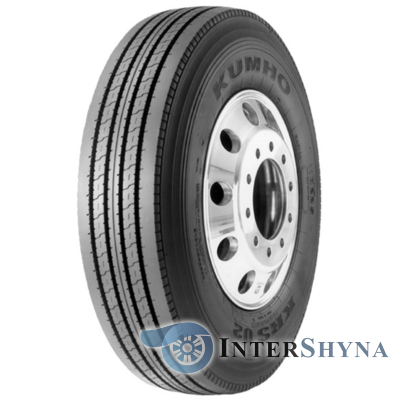 Kumho KRS02 (рулевая) 7.00 R16 117/116M