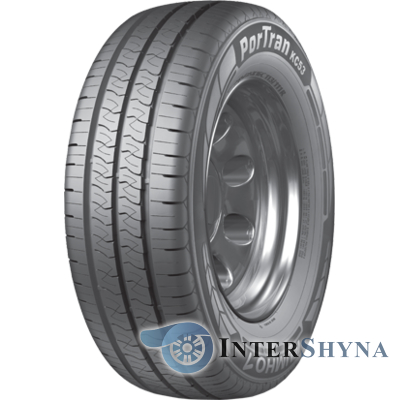 Kumho PorTran KC53 235/55 R18 104H XL