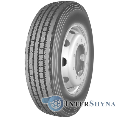 Long March LM216 (рулевая) 265/70 R19.5 143/141M PR16