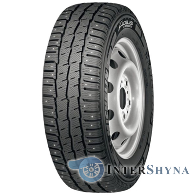Michelin Agilis X-Ice North 215/75 R16C 116/114R (шип)