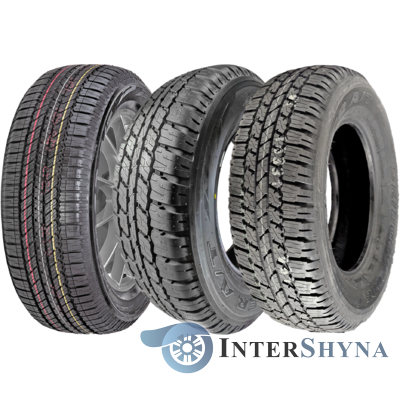 Bridgestone Dueler A/T 693 III 285/60 R18 116V