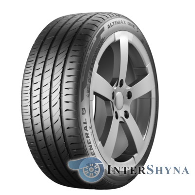 General Tire Altimax ONE S 275/35 R18 95Y FR
