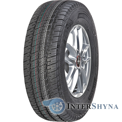 Barum Vanis AllSeason 195/75 R16C 110/108R