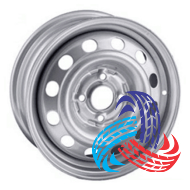 Steel Trebl 6085T 5.5x14 4x120 ET40 DIA67.1 S