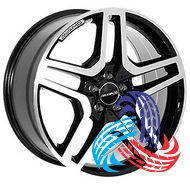 Zorat Wheels BK852 8.5x19 5x112 ET45 DIA66.6 BP