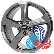 ATS Auvora 8x18 5x112 ET39 DIA66.6 DG