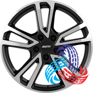 Alutec Tormenta 7.5x17 5x108 ET52.5 DIA63.4 DBFP