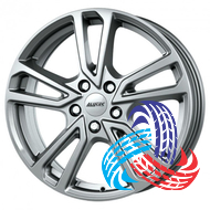 Alutec Tormenta 7.5x17 5x108 ET52.5 DIA63.4 PS