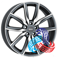 Mak Allianz 8x20 5x120 ET30 DIA72.6 GMMF